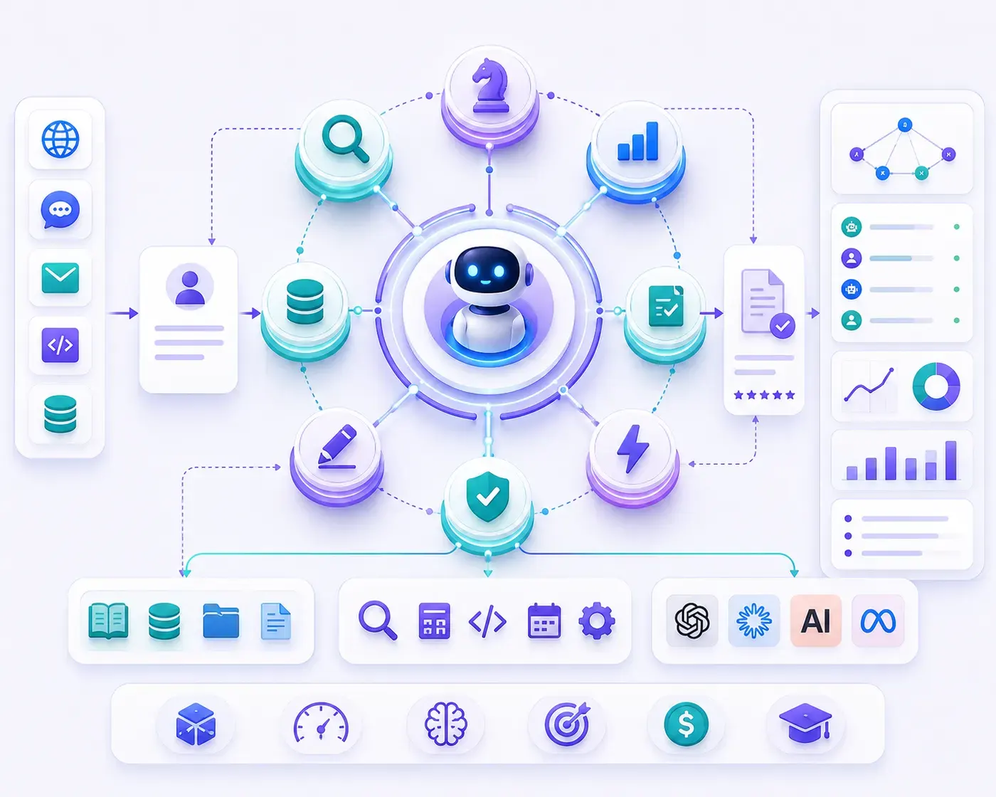 Multi-Agent Orchestration